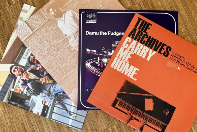 RSD record haul